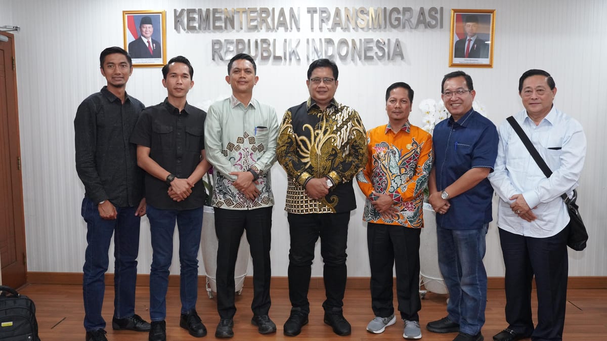 Pemkab Kuansing Jemput Bola ke Pusat Cari Dukungan Untuk Pembangunan Berkesinambungan ke Beberapa Kementrian RI