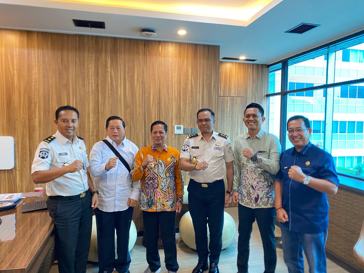 Lapas Kuansing Over Kapasitas, Pemkab Kuantan Singingi Perjuangkan Dana Pusat