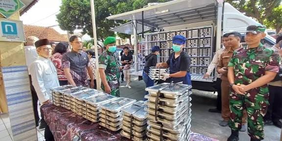 Skema Pendistribusian Makan Bergizi Gratis (MBG) di Kota Depok di Bulan Ramadhan
