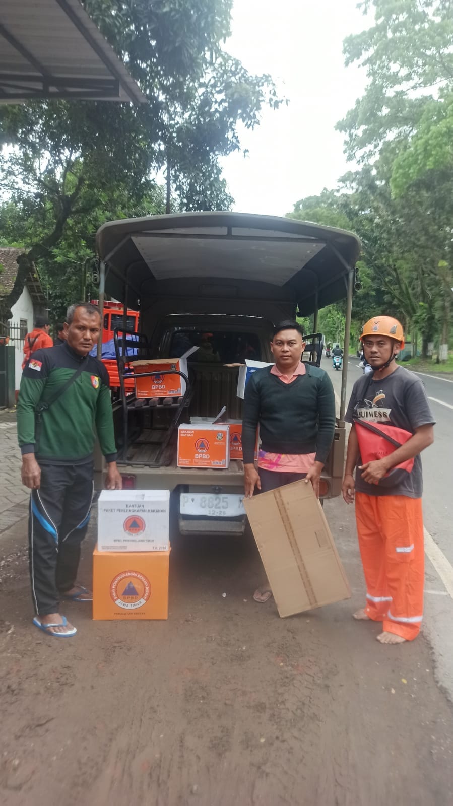 Update Banjir Jember: 7.249 KK Terdampak di 9 Kecamatan, BPBD Terus Lakukan Penanganan
