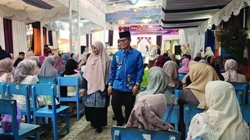 Dengan Al-Quran Wujudkan Generasi Emas 2045