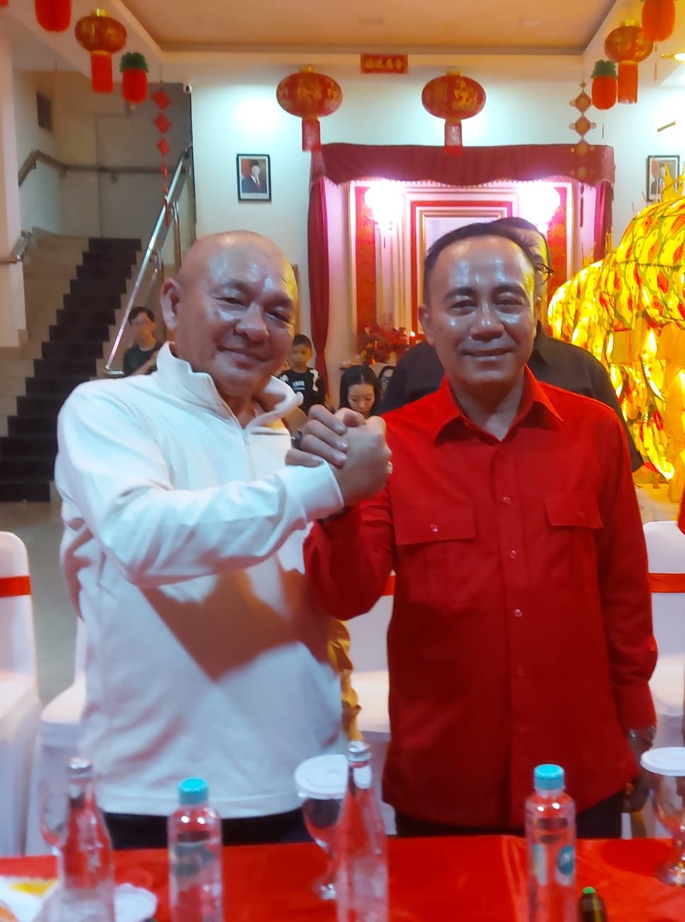 Di Balik Gemerlap Kembang Api, Percakapan Infrastruktur Mengemuka