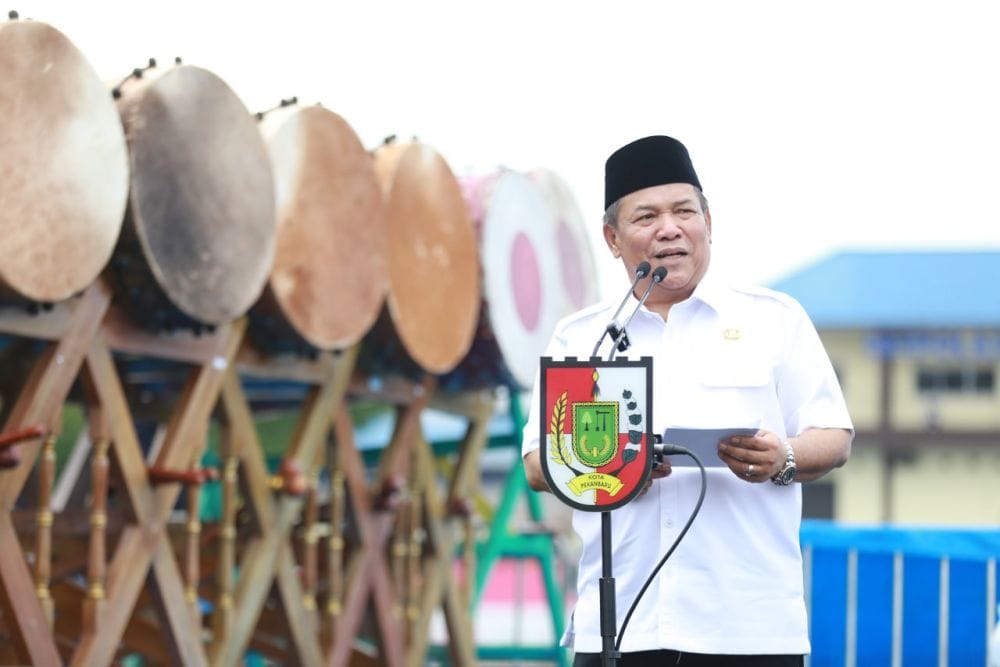 Plt Gubernur Riau : Tradisi Petang Balimau Menyambut Ramadhan Jadi Identitas Budaya Riau