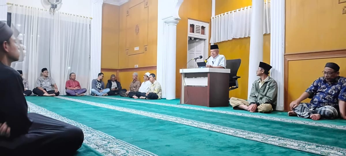 Ajaran Puasa Bukan Saja Bernilai Ibadah Tapi Juga Punya Manfaat Kesehatan Secara Ilmiah