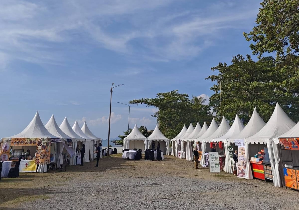 Ramadan Halal Fest 2026 Resmi Diluncurkan, Masjid Al-Hakim Jadi Pusat Ekonomi Syariah dan Wisata Religi