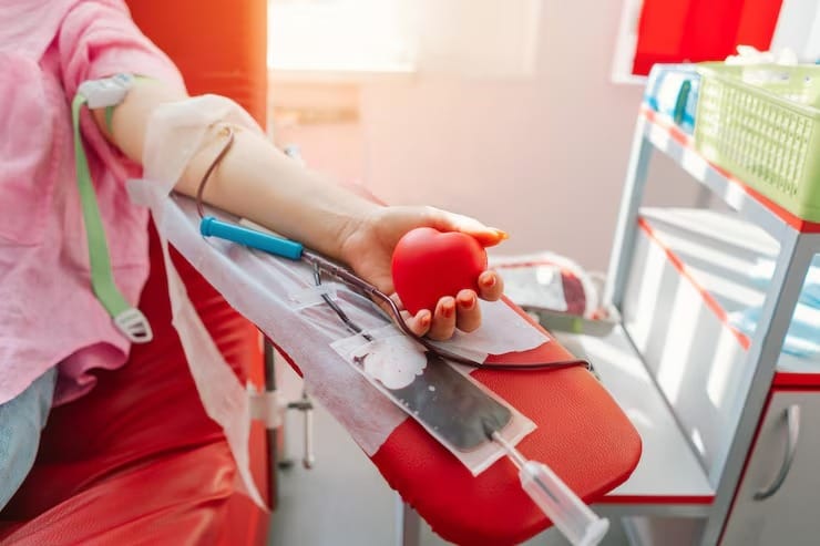 Fasilitasi Kaum Muslim, PMI Solo Layani Pendonor 24 Jam