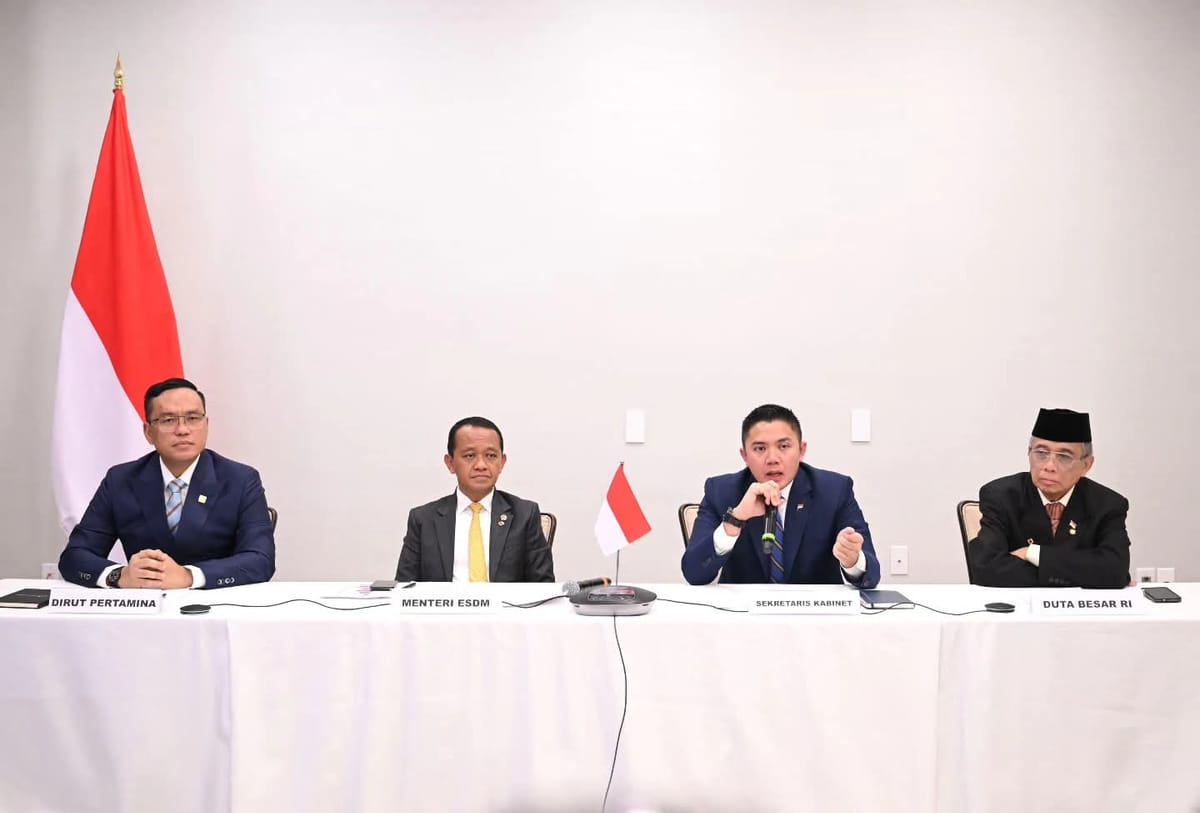 Kunjungan Kerja Presiden Prabowo Subianto ke Amerika Serikat Membuahkan Hasil Konkret