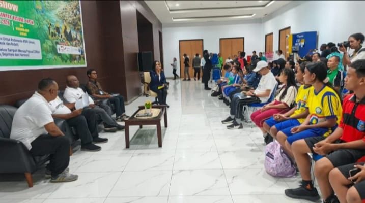 Pemerintah Provinsi Papua Gaungkan “Papua Bebas Sampah” di HPSN 2026