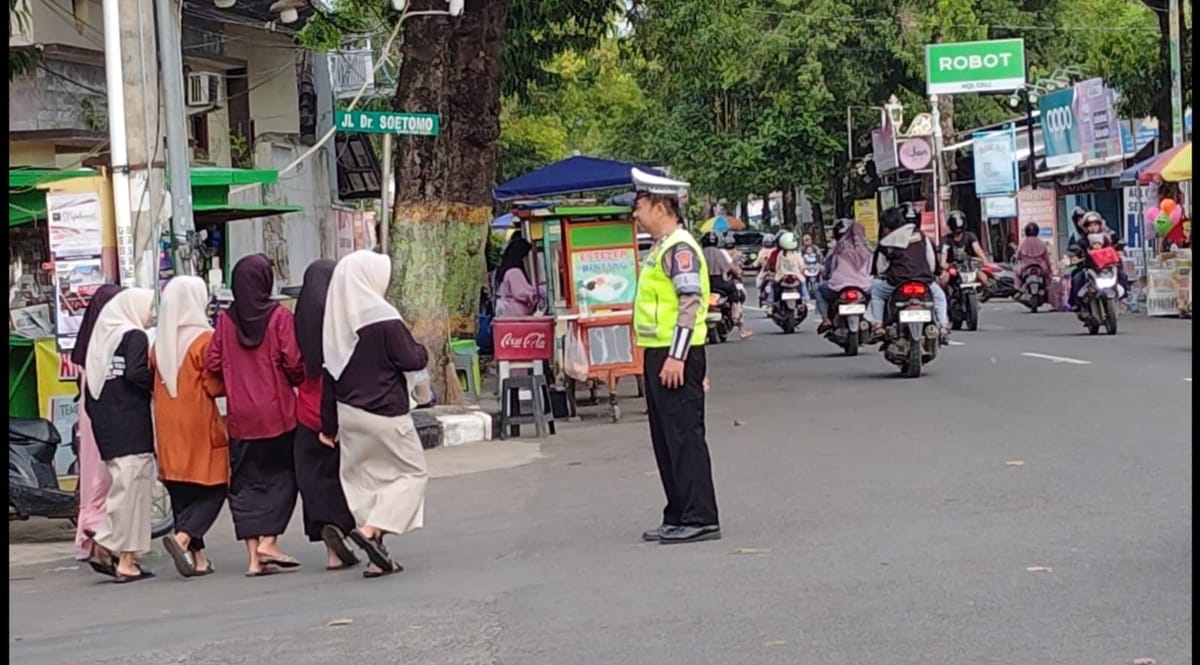 Polres Rembang Antisipasi Kerawanan Kamtibmas Selama Ramadhan