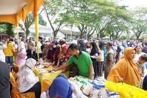 Pemprov Riau Masifkan Operasi Pasar Murah Ramadhan 1447 H