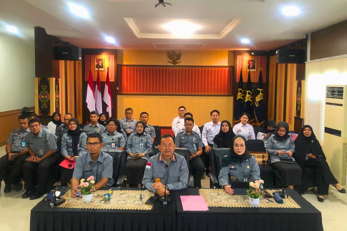 Bekali 432 Paralegal Baru, Kemenkum Sumbar Hadirkan Solusi Hukum hingga ke Nagari