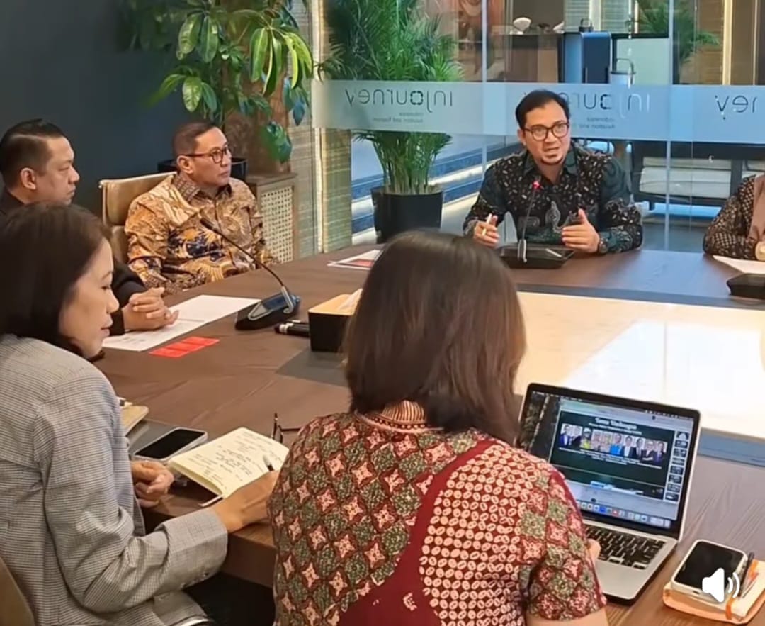 InJourney Holding Dukung Event 100 Tahun Jam Gadang Bukittinggi