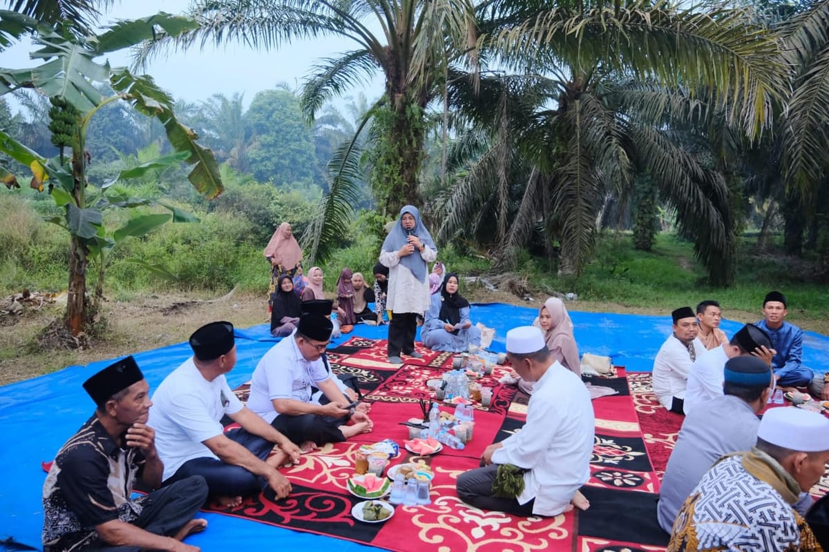 Bupati Siak Afni Zulkifli, Safari Ramadhan Momentum Pemimpin Lebih Dekat Dengan Rakyat