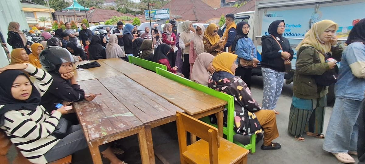 Bank Indonesia Getarkan Kota Jam Gadang lewat Serambi Ramadhan 1447 Hijriah.