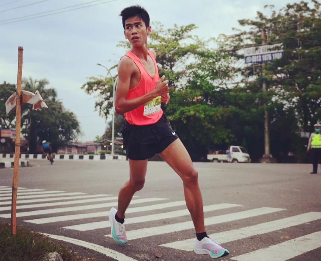 Iqbal Saputra Ikuti Tokyo Marathon 2026, Target Perbaiki Waktu dan Siap Menuju PON 2028