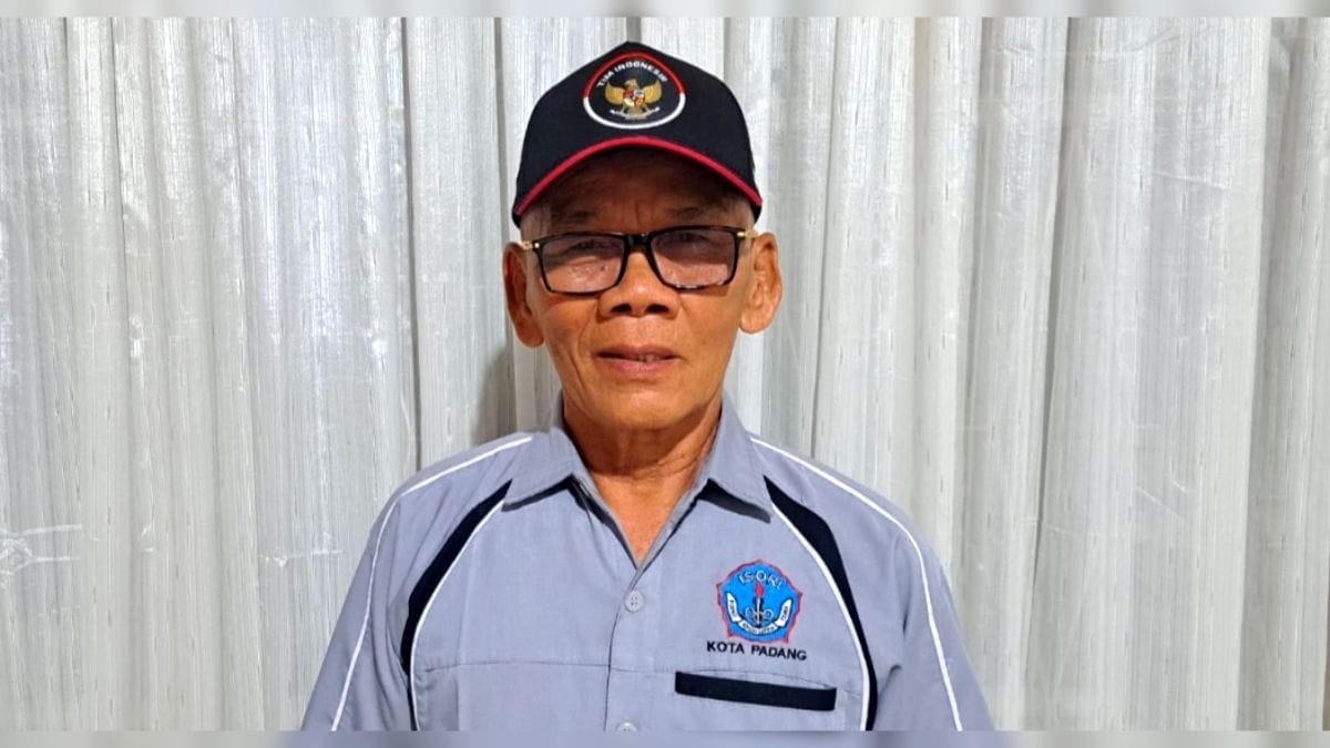 Taat AD/ART, Ilmarizal Mundur dari Wakil Ketua Umum I KONI Kota Padang