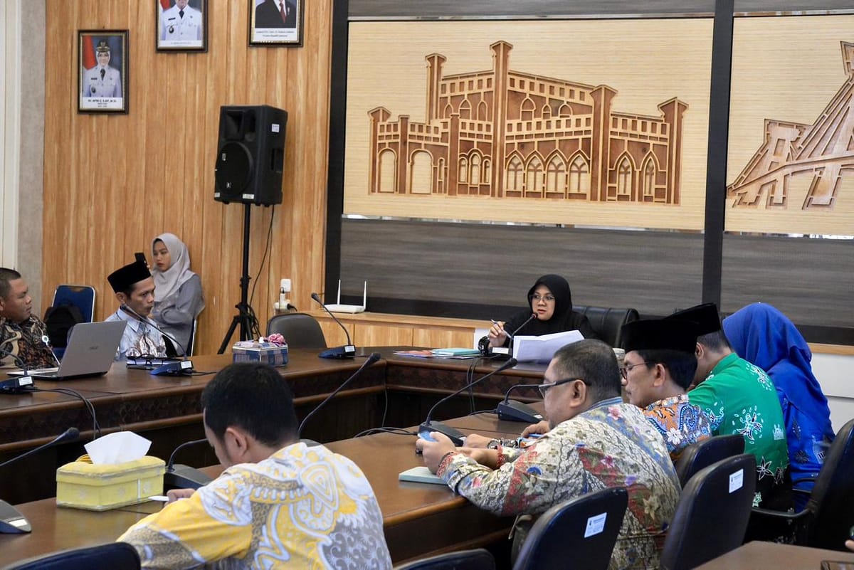 Perusahaan Pabrik Kelapa Sawit Harus Ada Kontribusi dan Komit Untuk Pembangunan Daerah: Bupati Afni Dorong Penyerapan Tenaga Kerja