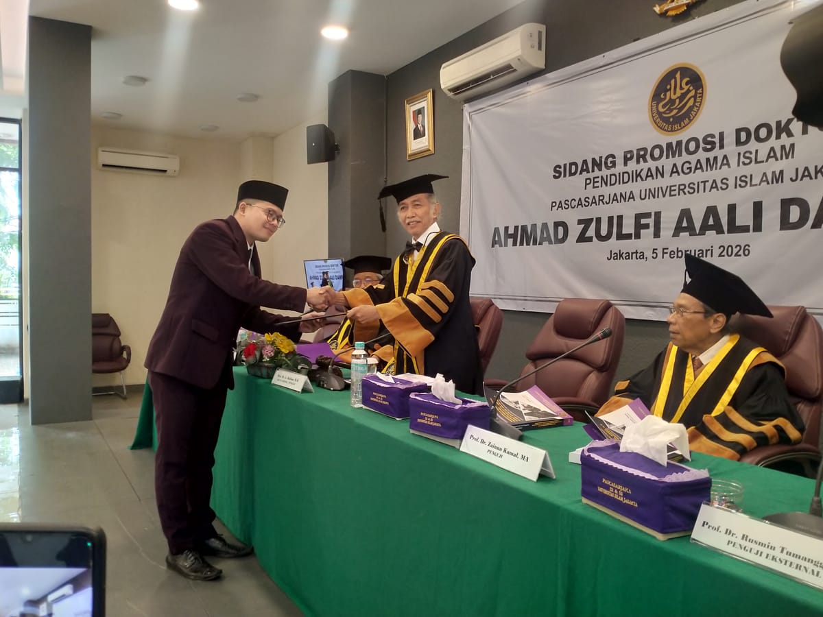 Perkembangan Teknologi Era  Revolusi Industri 4.0 Tantangan Serius Bagi Pendidikan Khususnya Agama Islam