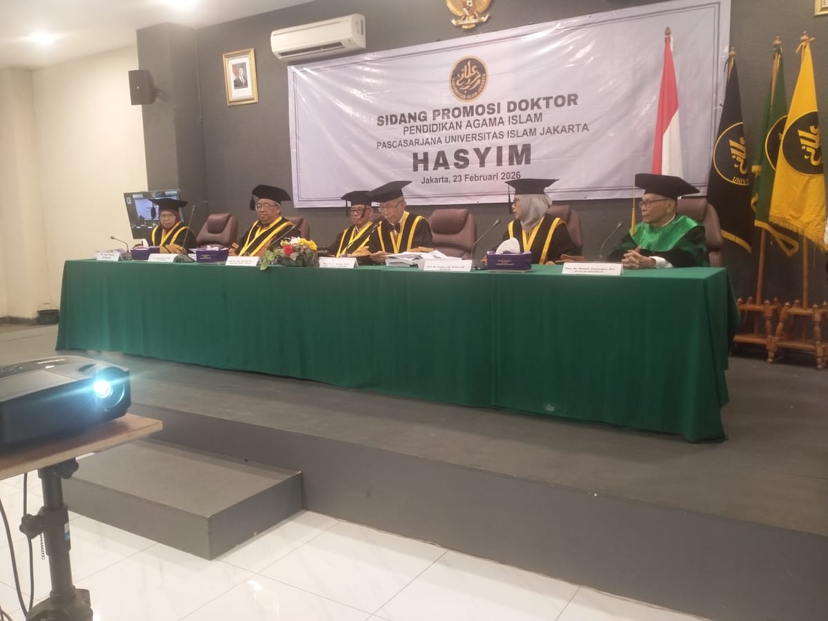 Program Pembinaan Guru Professional Perwujudan dari Komitmen Pendidikan yang Memiliki Kualitas