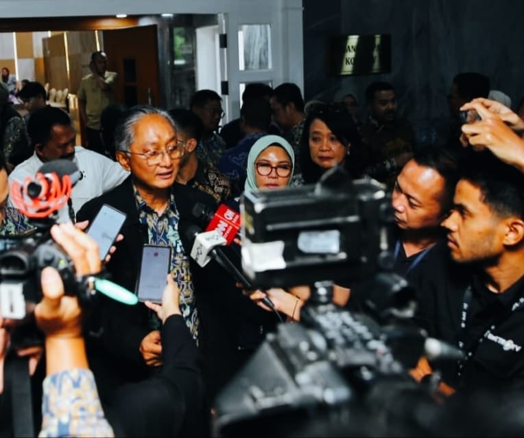 Kementerian  PU Dapat Anggaran  Rp118,50 Triliun Fokus Penguatan Irigasi Pertanian dan Konektivitas Wilayah