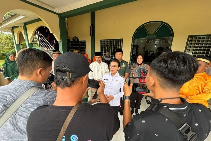 Kasus Kekerasan Anak di Ngabang, Bupati Tekankan Negara Wajib Lindungi Semua Anak