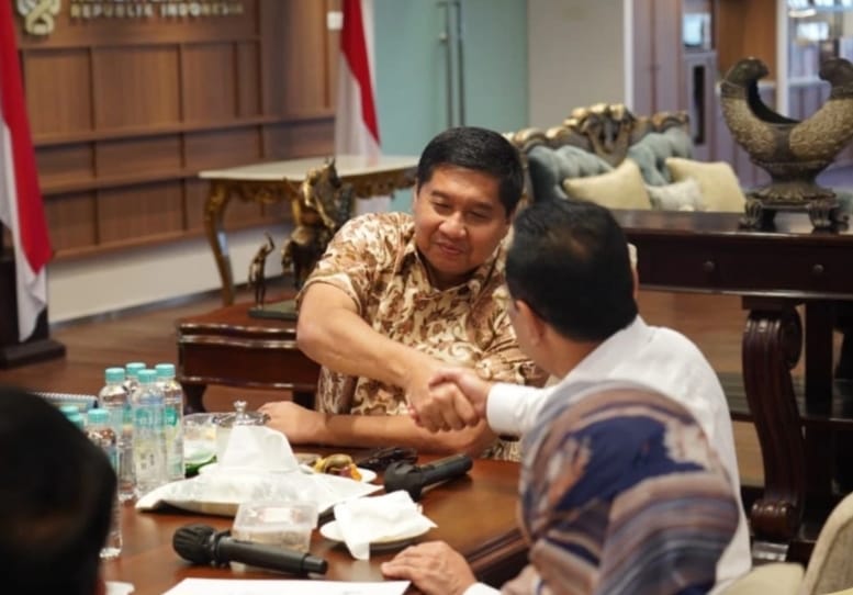Kementerian PKP dan Kemenkes Sinergi BSPS untuk 1.000 Rumah Pasien TBC