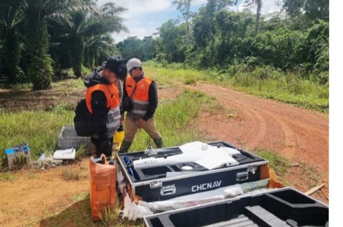 Pembangunan Jalan KSPP Wanam–Muting Segmen I dan II Perkuat Konektivitas Wilayah Papua Selatan