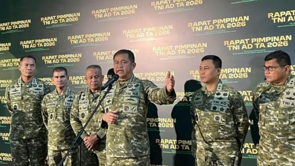 TNI Harus Jadi Benteng Kedaulatan yang Adaptif dan Solid  Serta Sejahtera