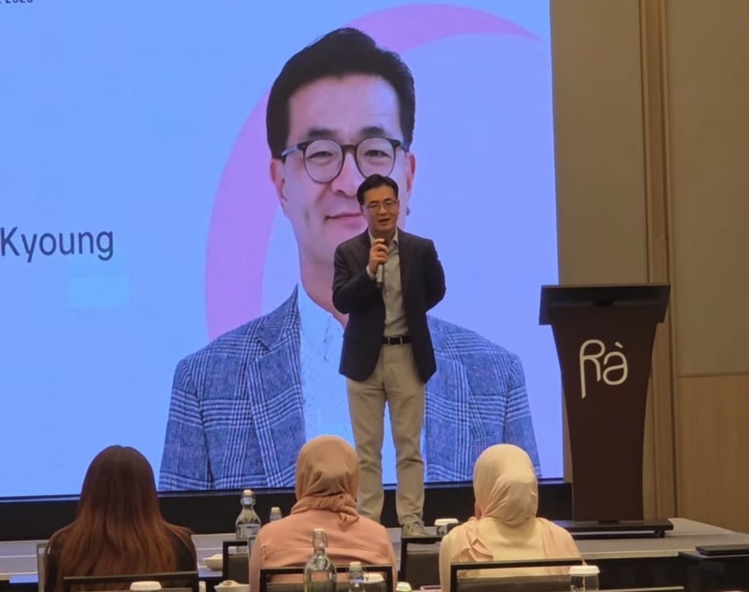 "Life in Sync in Wellness" Jadi Sorotan Utama Cosmax  Innovation Conference 2026