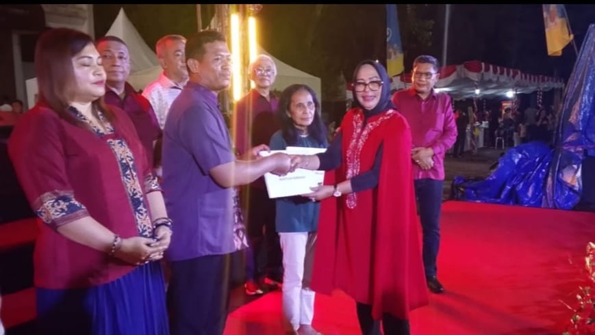 Imlek 2577 Ambon: Bodewin Wattimena Tekankan Aksi Nyata dan Penguatan Pariwisata