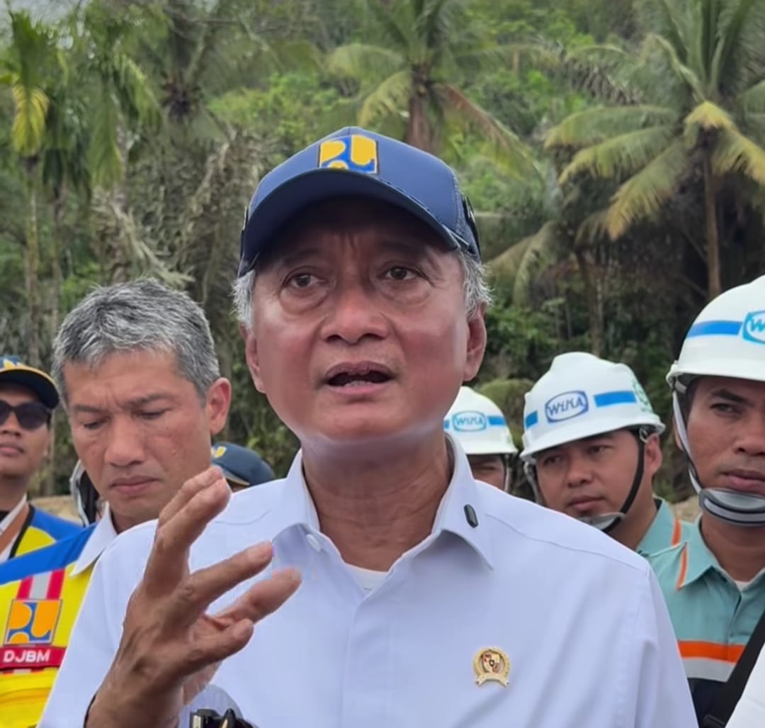 Pemulihan Jalan dan Jembatan Pascabencana di Sumatera Dipercepat