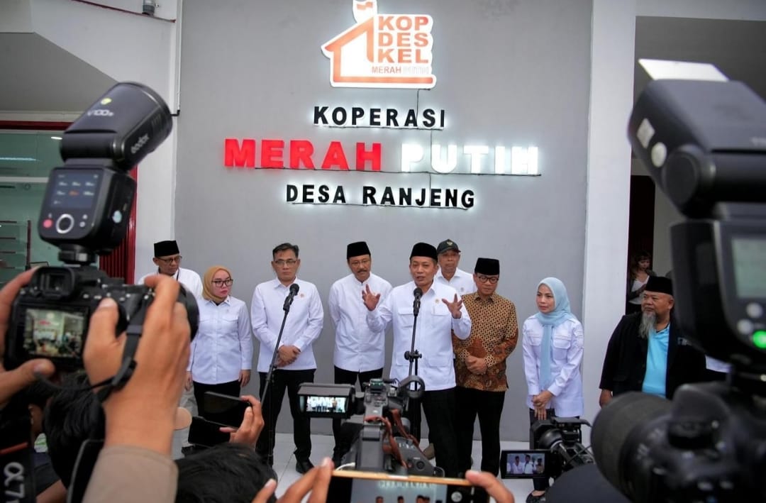 Program Keluarga Harapan Dapat Tingkatkan Hidup  Melalui Koperasi Merah Putih
