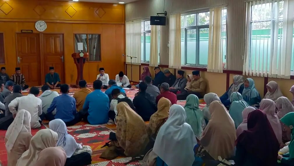 Penguatan Moderasi Beragama dan Sosialisasi Juknis TPG 132/2026 Bagi GPAI Kota Bukittinggi