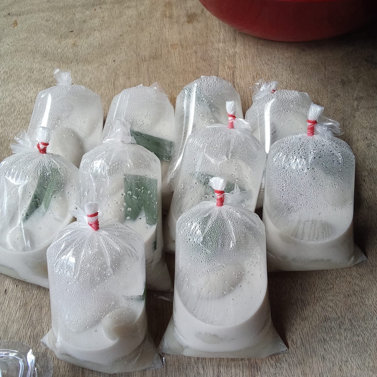 Juadah Ramadan Pontianak: Ketika Dokok-Dokok dan Hati Pari Menjadi Rasa Rindu Senja