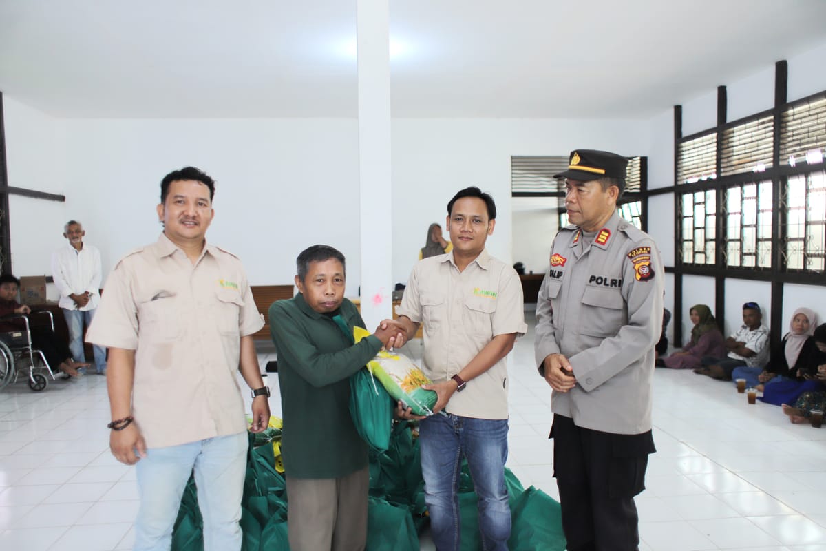 HPN 2026, KAWAN Ketapang: Aksi Peduli untuk Penyandang Disabilitas