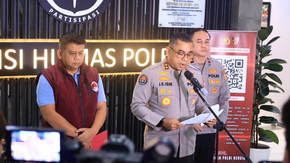 Polri Proses Kode Etik Berat Mantan Kapolres Bima Kota, Kadivhumas: Tidak Ada Toleransi bagi Pelanggaran Narkoba