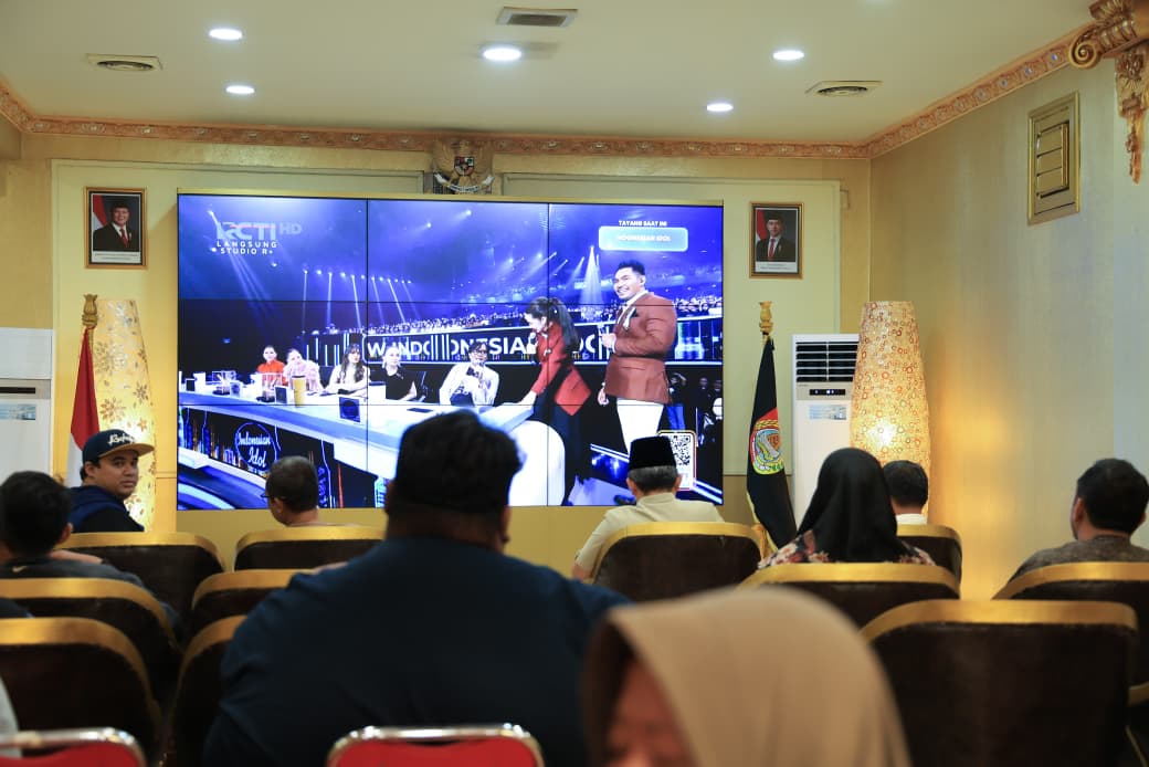 Keenan Tembus Top 13 Indonesian Idol, Bupati Fawait Ajak Masyarakat Jember Bersatu Beri Dukungan