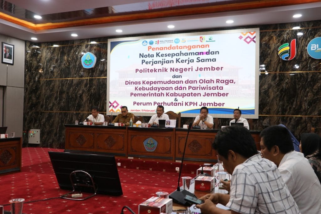 Politeknik Negeri Jember Kembangkan Potensi Wisata di kawasan Lereng Argopuro