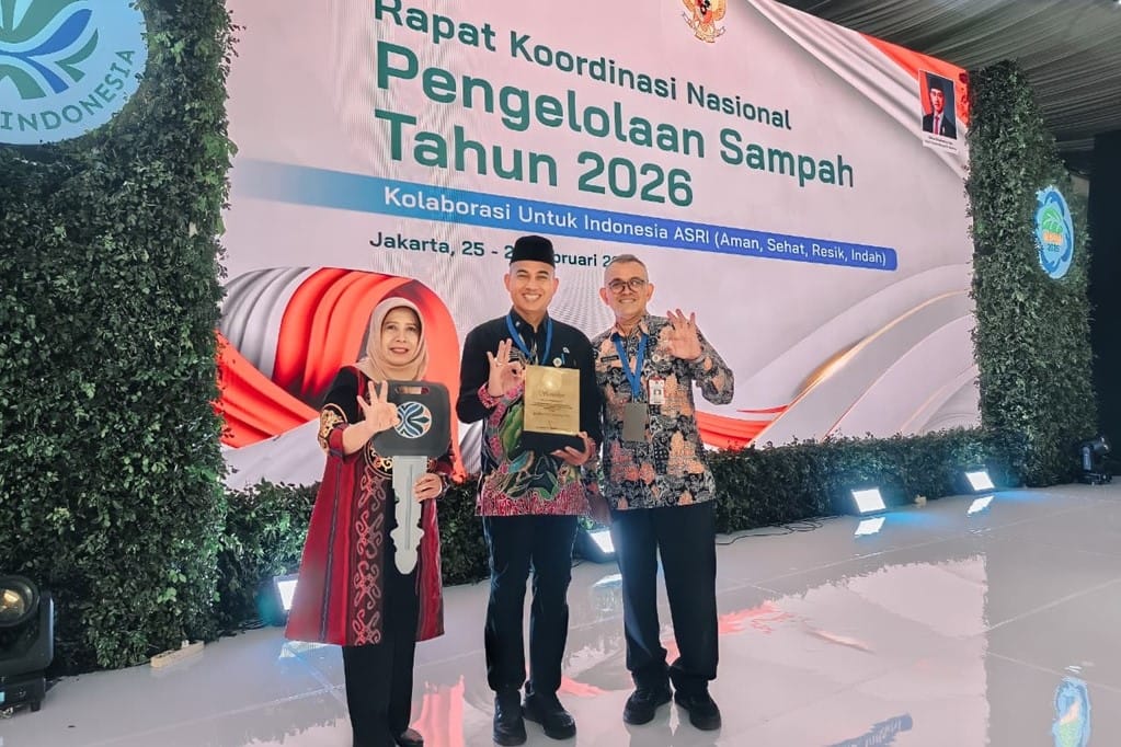 Lumajang Raih Predikat Kota Bersertifikat 2026, Refleksi Kesadaran dan Partisipasi Pengelolaan Sampah