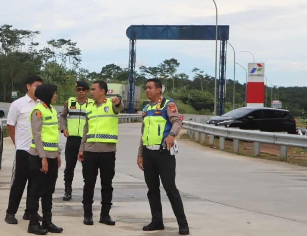 Jalur Mudik Balik di Wilayah Kabupaten Semarang Dipastikan Siyap dan Layak