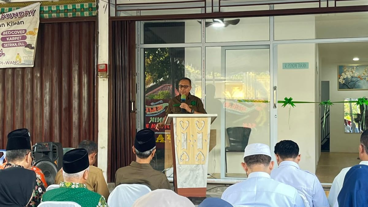 Layanan Kesehatan Sistim Home Care Klinik Sang Surya   Untuk Masyarakat