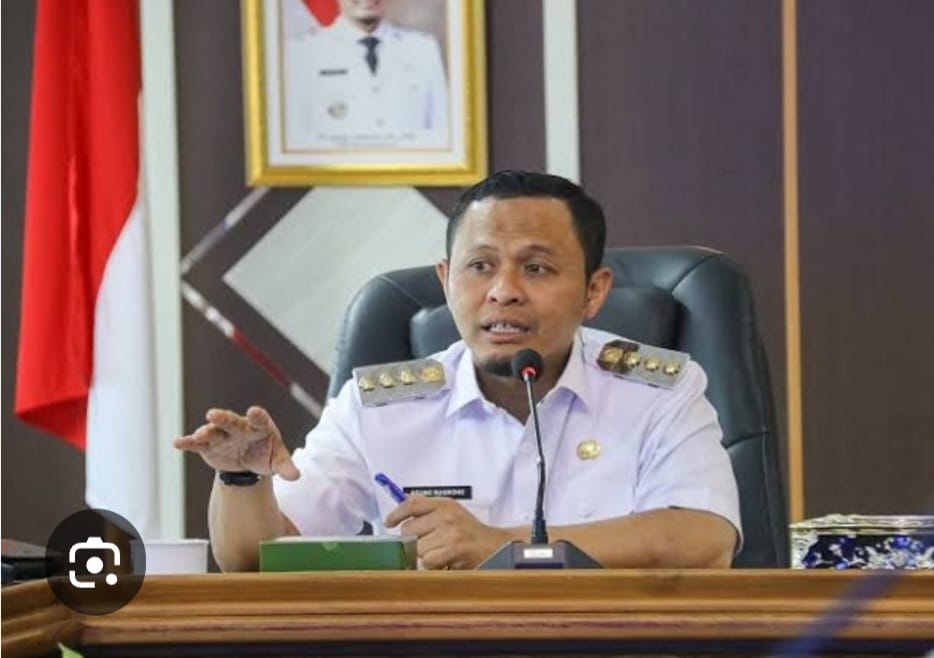 Walikota Pekanbaru H. Agung Nugroho, SE, MM Segera Resmikan TRC Pekanbaru AMAN