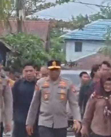 BREAKING NEWS Kapolda Kalbar: Anak Terduga Pelaku Bom Molotov di SMPN 3 Sungai Raya Sudah Beraktivitas Normal