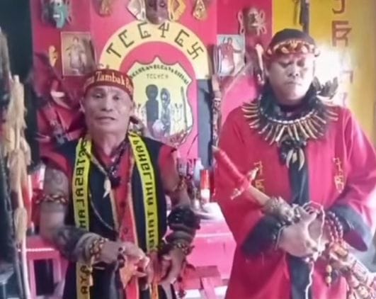 Perayaan Imlek bagian Budaya Nasional