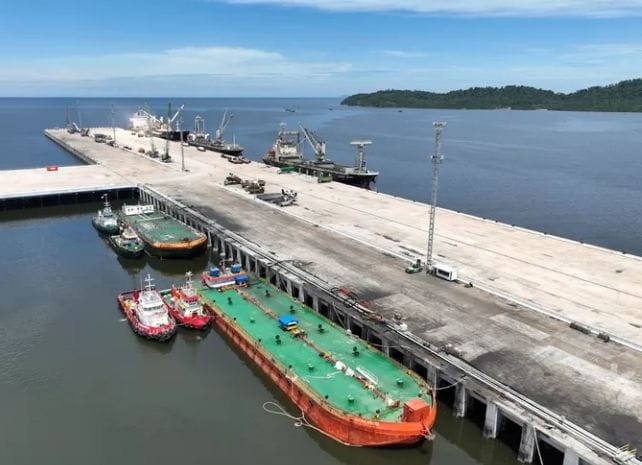 Dari Dermaga Kijing ke Santunan Ramadan, Tiga Hari Dirut Pelindo di Kalbar