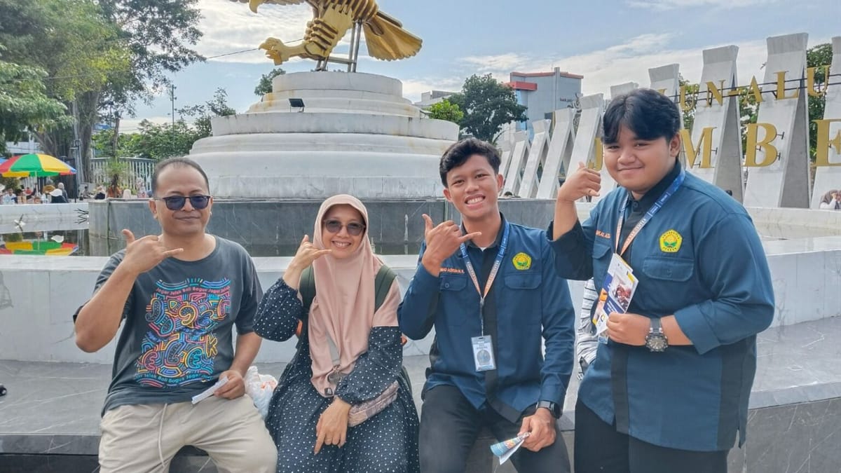 Mahasiswa Tax Center Universitas Jember Dampingi Pelaporan Pajak, Bimbing Wajib Pajak Aktivasi Akun Coretax