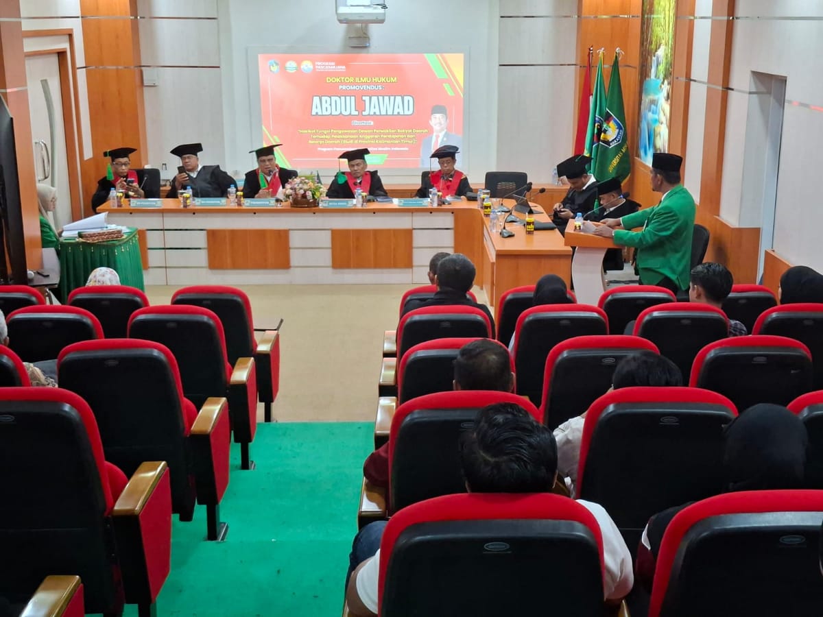 Gagasan Keadilan Restoratif Muncul Sebagai Produk Penegakan Hukum