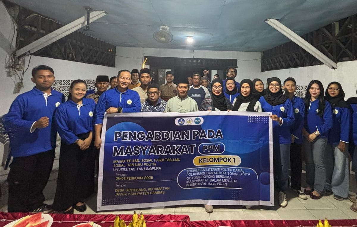 Ketika Demokrasi Dibicarakan di  Desa