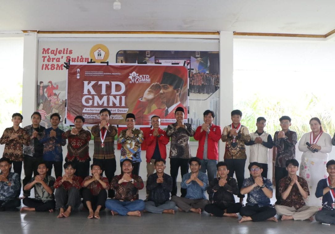 Pemkot Pontianak Tak Anti Kritik, Peran GMNI Dinilai Krusial