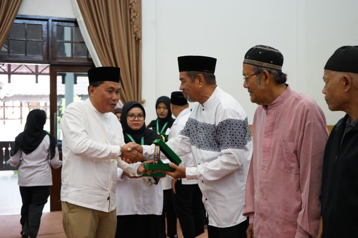 Ketika Zakat Menjadi Nafas Kepedulian Sosial